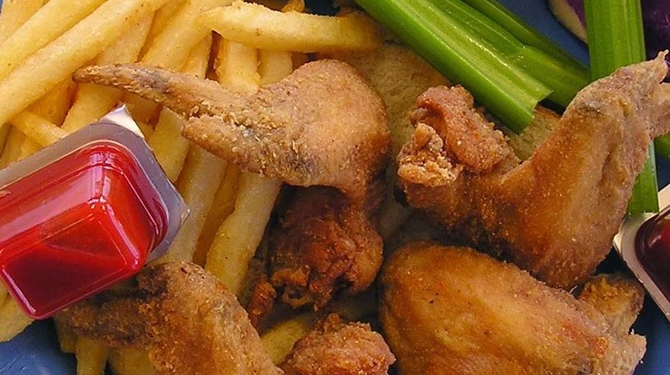 J & J Fish & Chicken