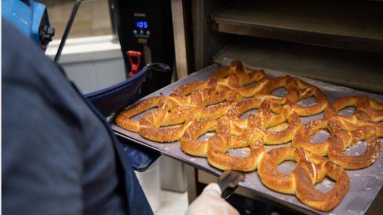 Auntie Anne's