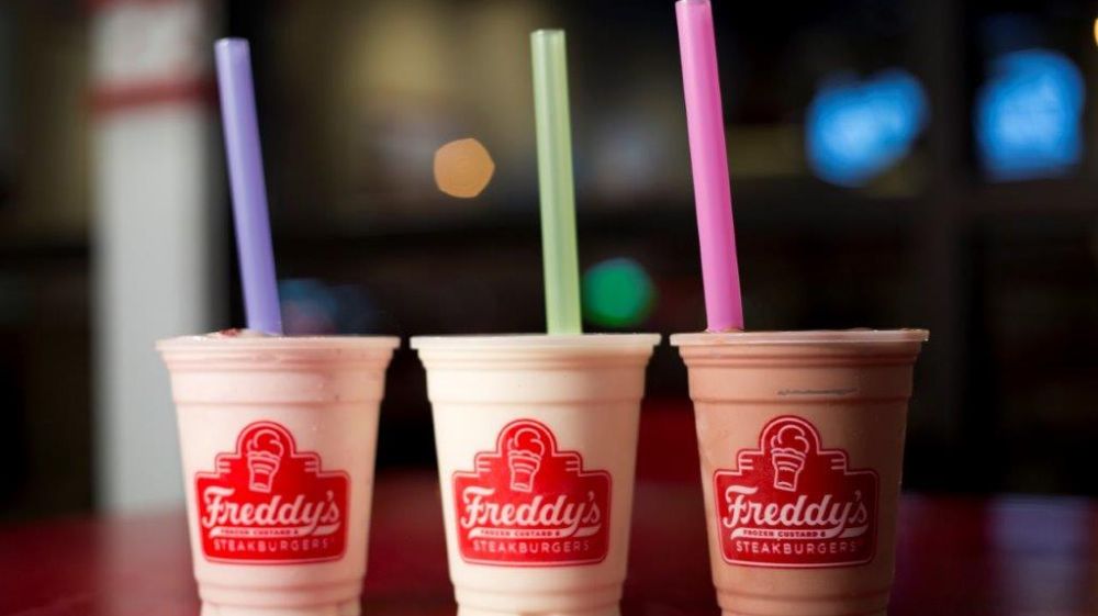 Freddy's Frozen Custard & Steakburgers