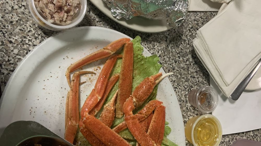 Mayflower Xvi Seafood Restaurant Discover Durham