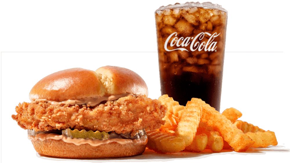 Zaxby's Chicken Fingers & Buffalo Wings