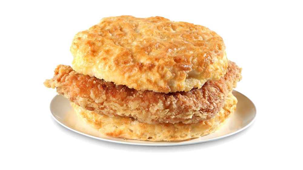 Bojangles' Famous Chicken 'n Biscuits