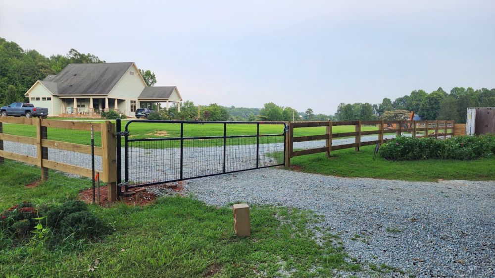 Dickerson Fencing