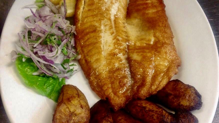 Mi Perú Peruvian Cuisine
