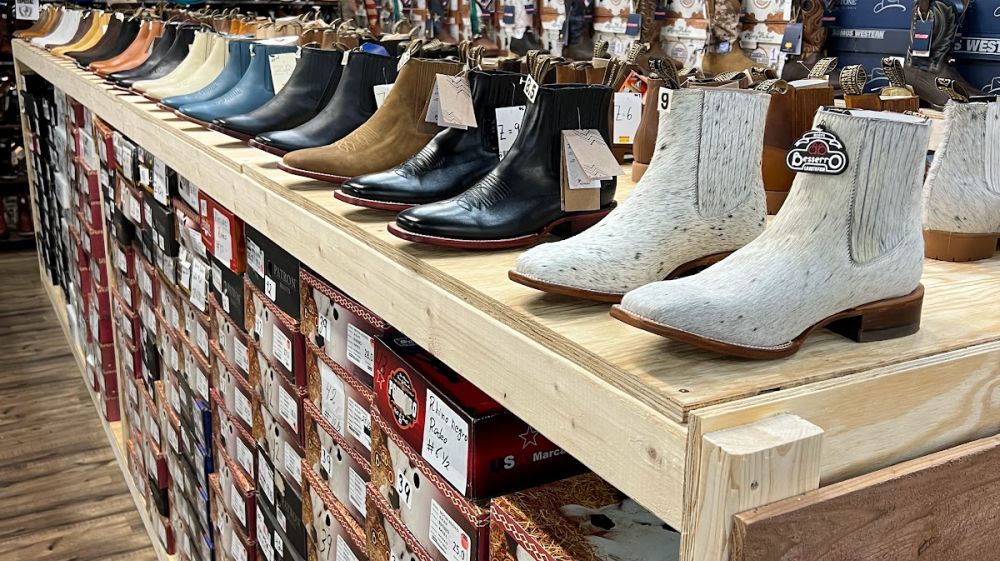 Ovando Fashion Western Wear