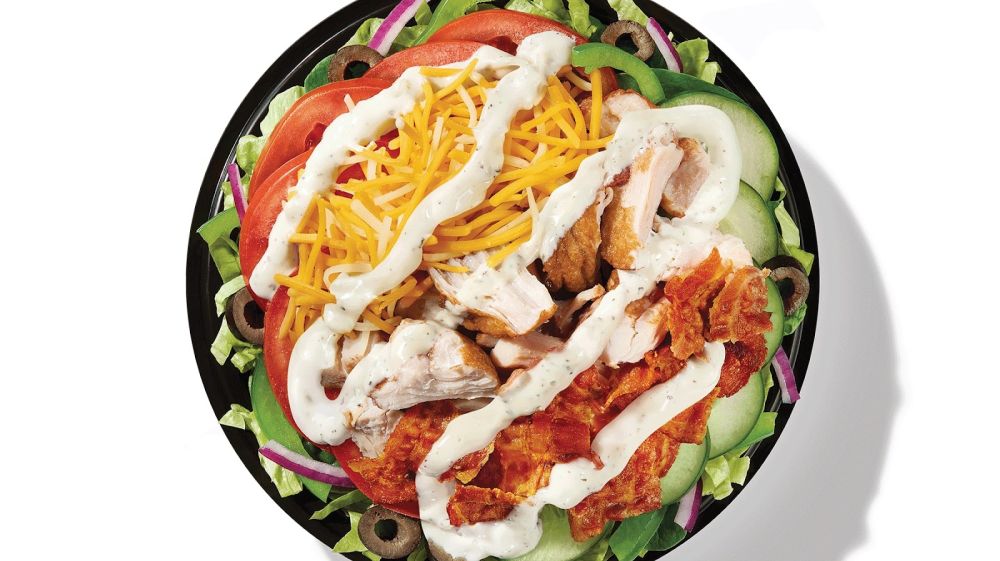 Subway Restaurants