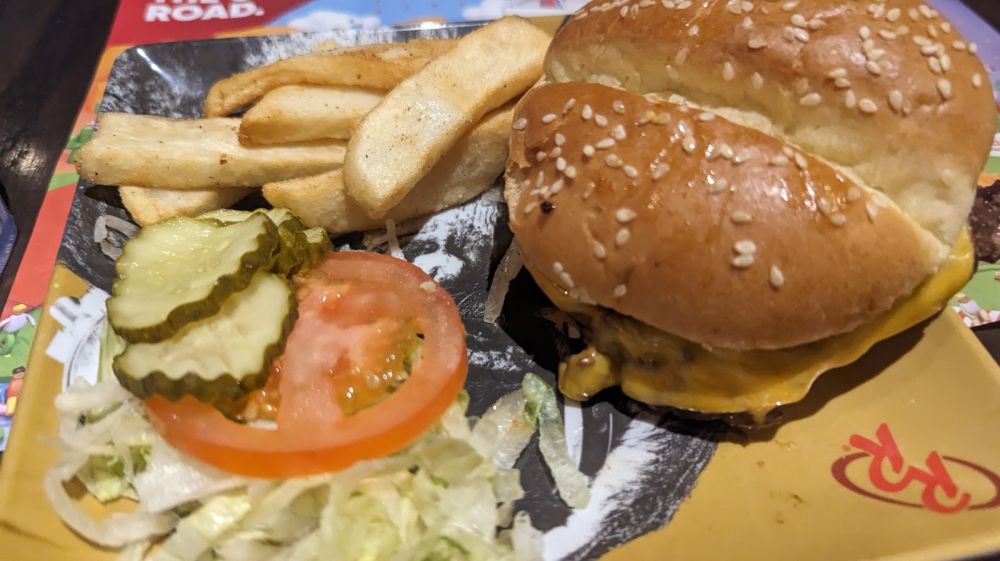Red Robin Gourmet Burgers and Brews