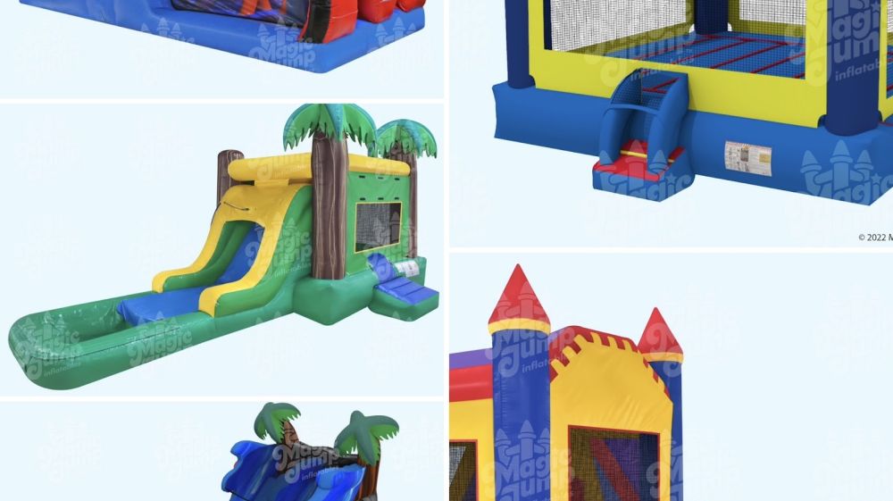 Bull City Inflatables LLC