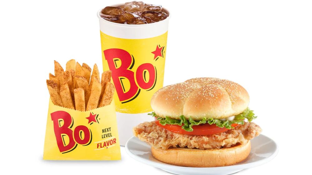 Bojangles' Famous Chicken 'n Biscuits