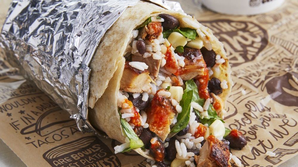 Chipotle Mexican Grill