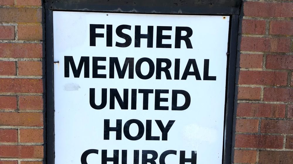 Fisher Memorial United Holy Church of America