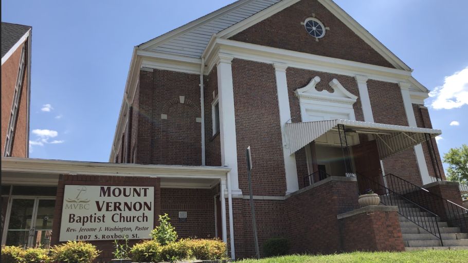 Mount Vernon Baptist Church of Durham, North Carolina