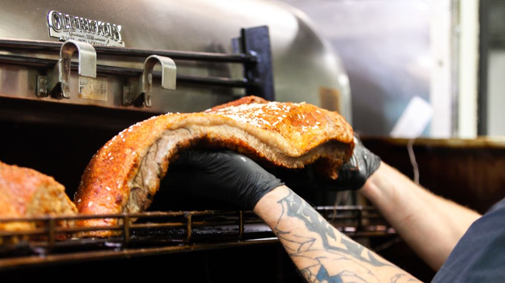 Maverick's Smokehouse & Taproom