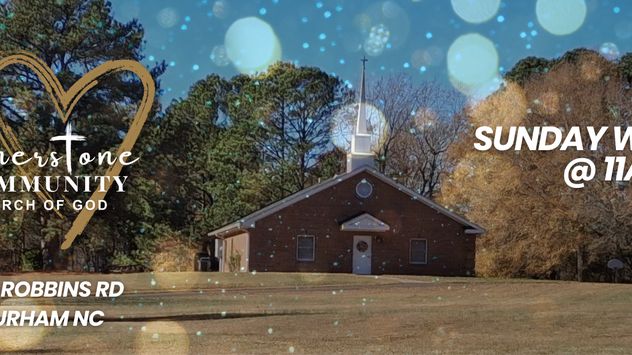 Cornerstone Church of God