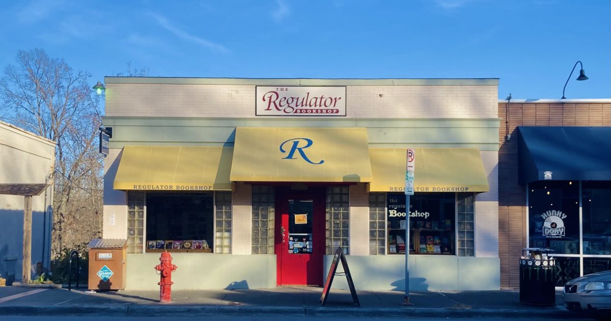 The Regulator Discover Durham