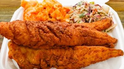 Mr. Don’s Famous Chicken & Ribs