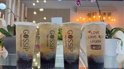 Gossip Tea Lounge