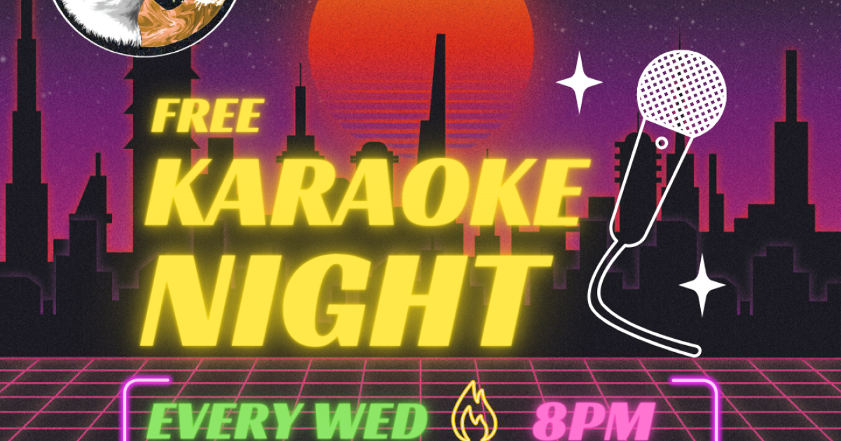 Karaoke at Moon Dog Meadery Discover Durham