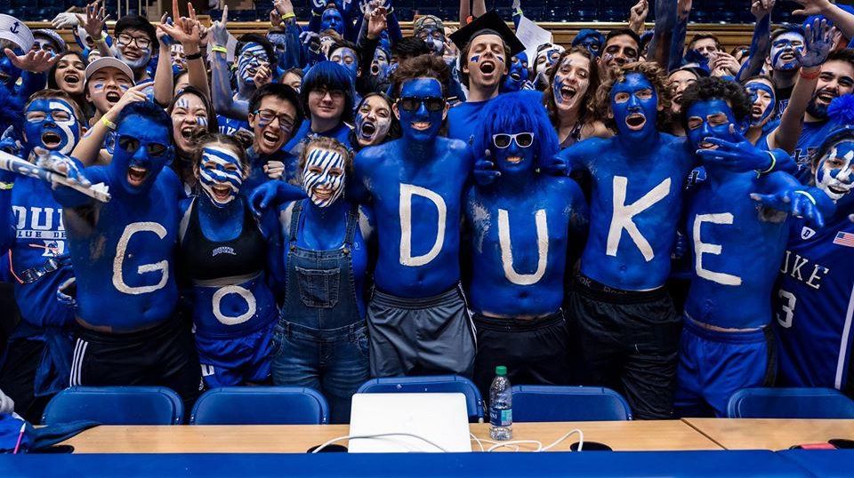 Duke University Athletics Department