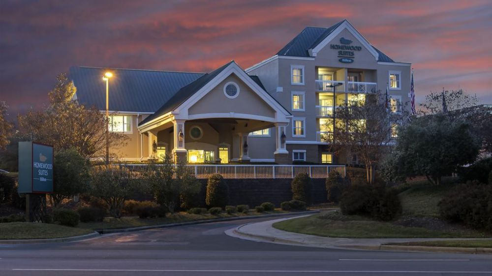 Homewood Suites by Hilton Durham-Chapel Hill / I-40