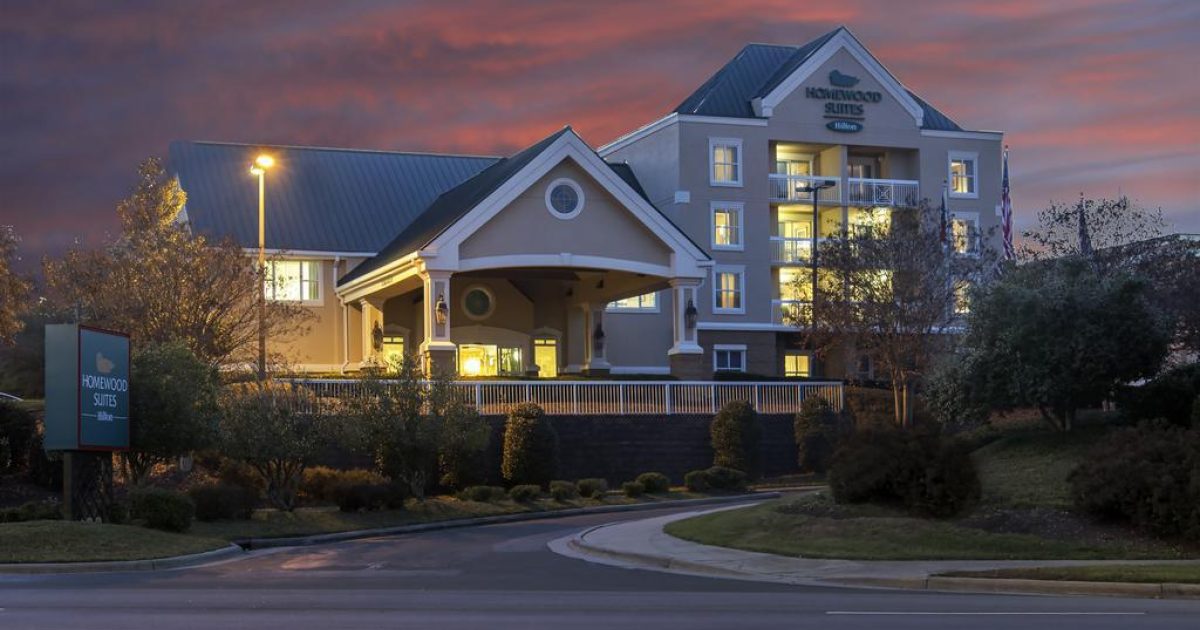 Homewood Suites by Hilton DurhamChapel Hill / I40 Discover Durham