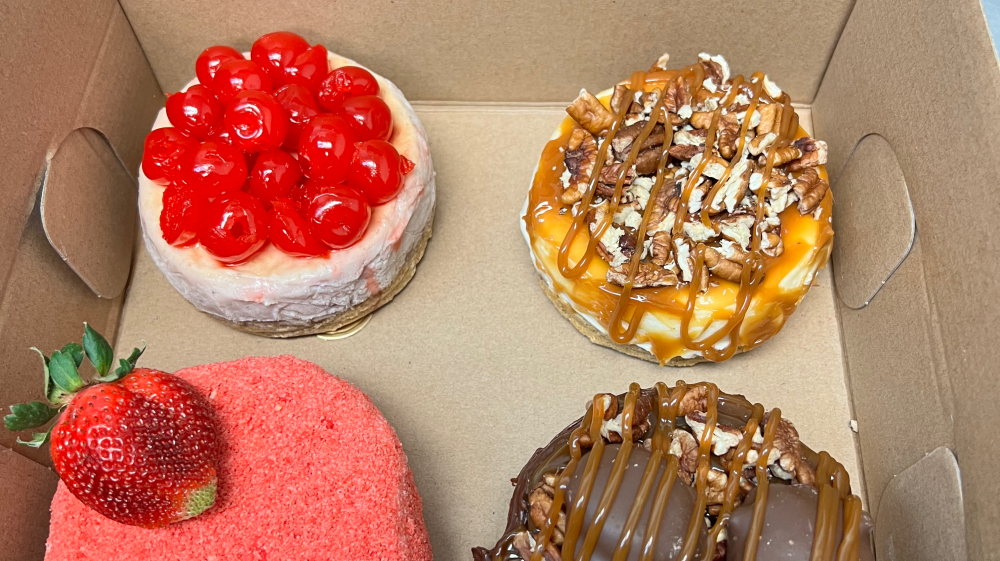 AJ's Cheesecakes