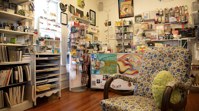 ARTPost Supplies & Studios