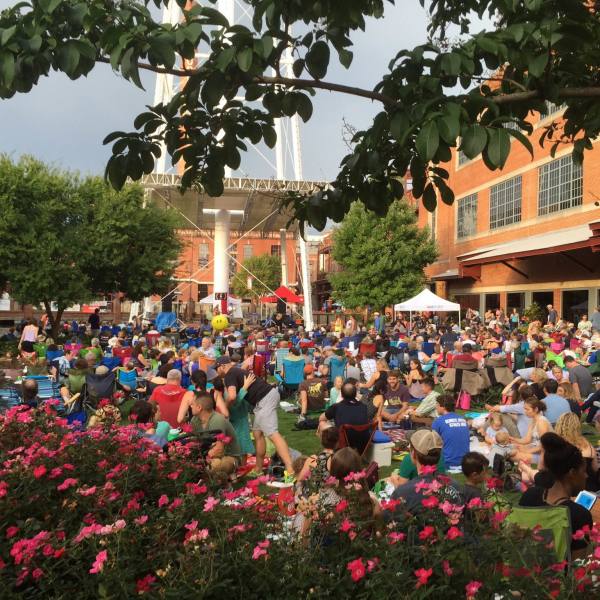american tobacco campus amphitheater