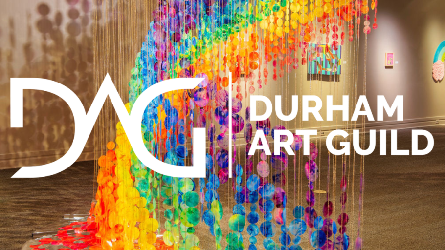 Durham Art Guild - Gallery + Studios at Golden Belt