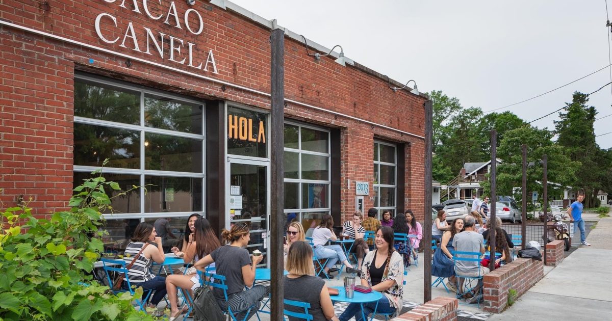 Cocoa Cinnamon Old West Durham Discover Durham