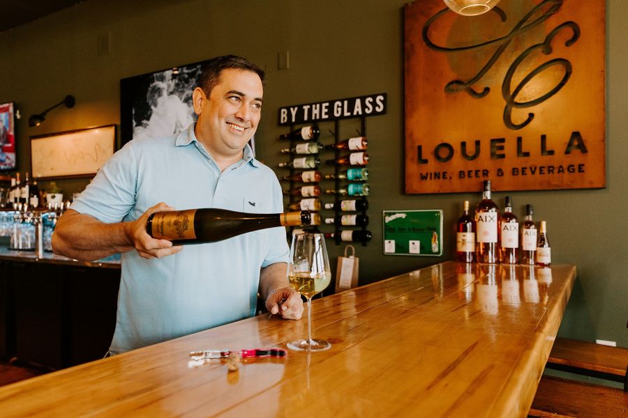 Louella Wine, Beer & Beverage