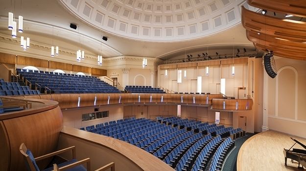 Baldwin Auditorium