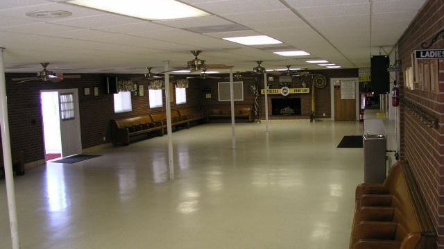 Main room