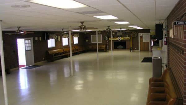 Main room