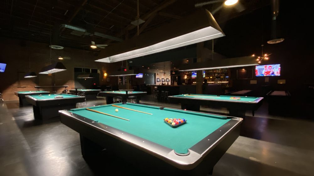 West End Billiards