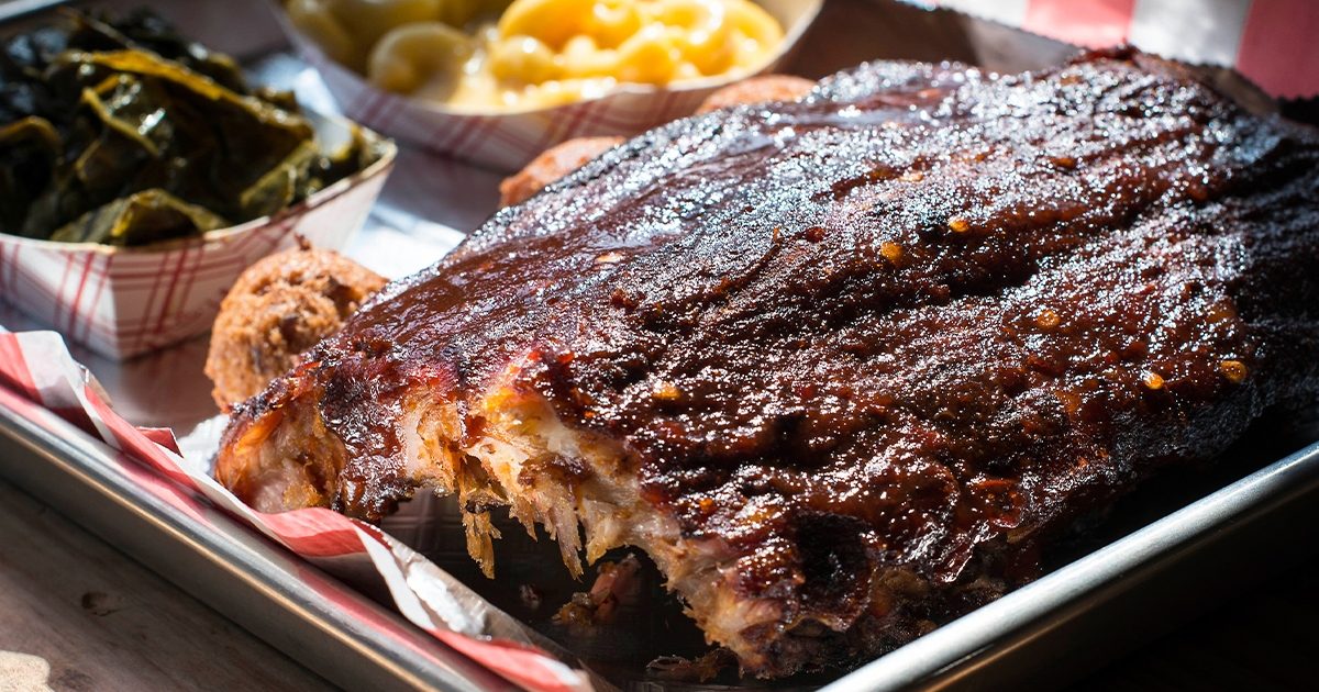 Durham's Best BBQ Discover Durham