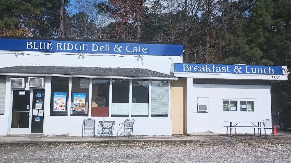 Blue Ridge Deli & Cafe