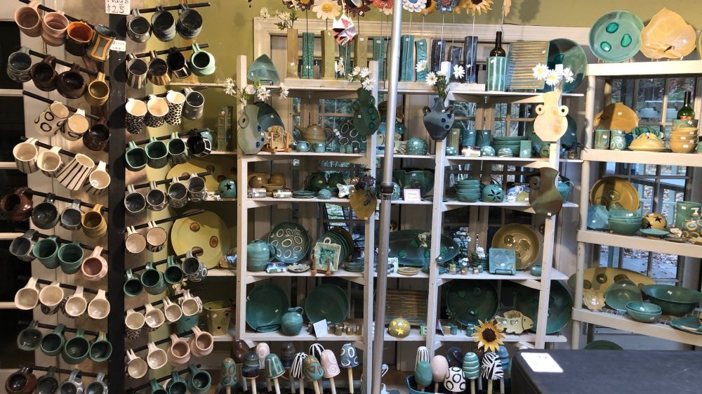 Pasca Pottery Durham NC