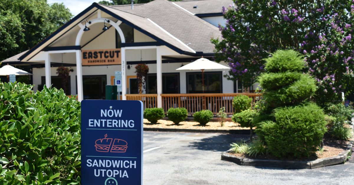 Eastcut Sandwich Bar Discover Durham