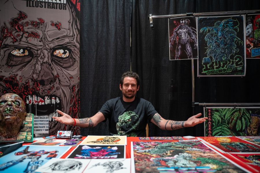 NC Comicon is an annual comic book pop-culture convention focused on creativity, inspiration, education, and fun in Durham.