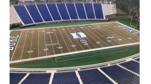 Stadium from above