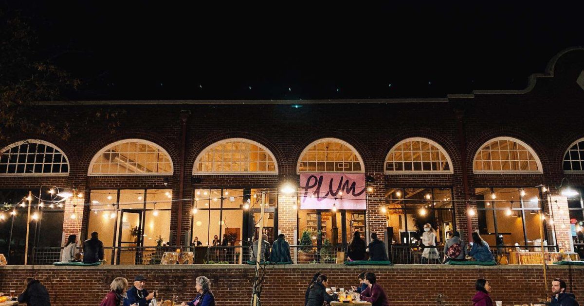 Plum Southern Kitchen & Bar Discover Durham