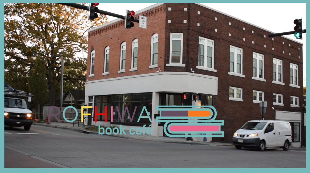 Rofhiwa Book Cafe