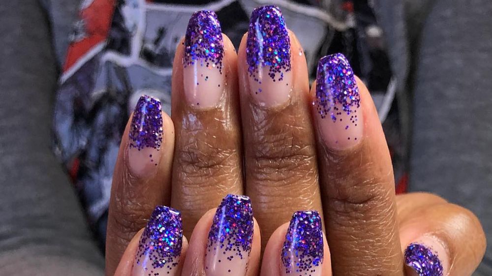 Crissy Shined Nails