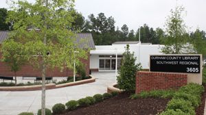 Durham County Library, Southwest Regional