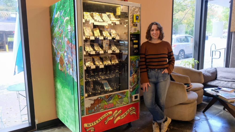 Hyperlocal x Love Durham Zines