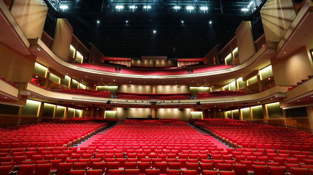 Over 2,700 world-class seats promise an evening of amazing entertainment for Durham Performing Arts Center guest.