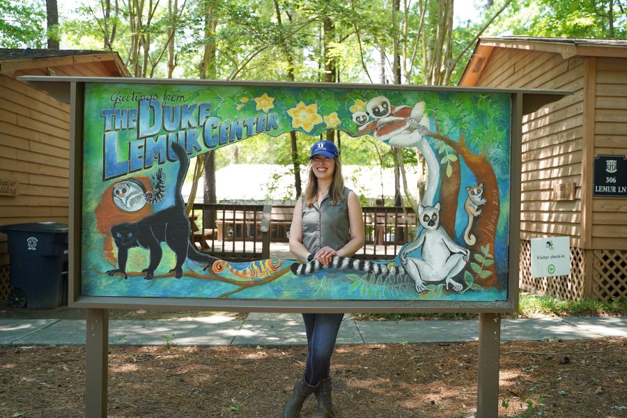 Duke Lemur Center, Durham, NC
