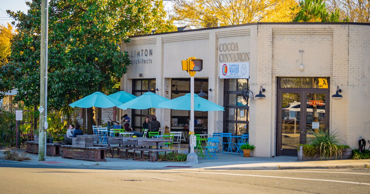 Cocoa Cinnamon Lakewood Discover Durham