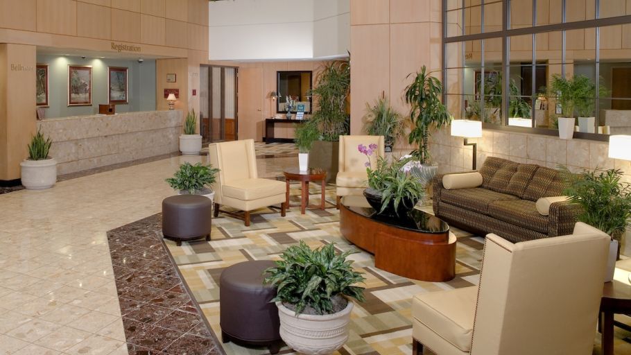 DoubleTree Suites by Hilton Hotel Raleigh - Durham